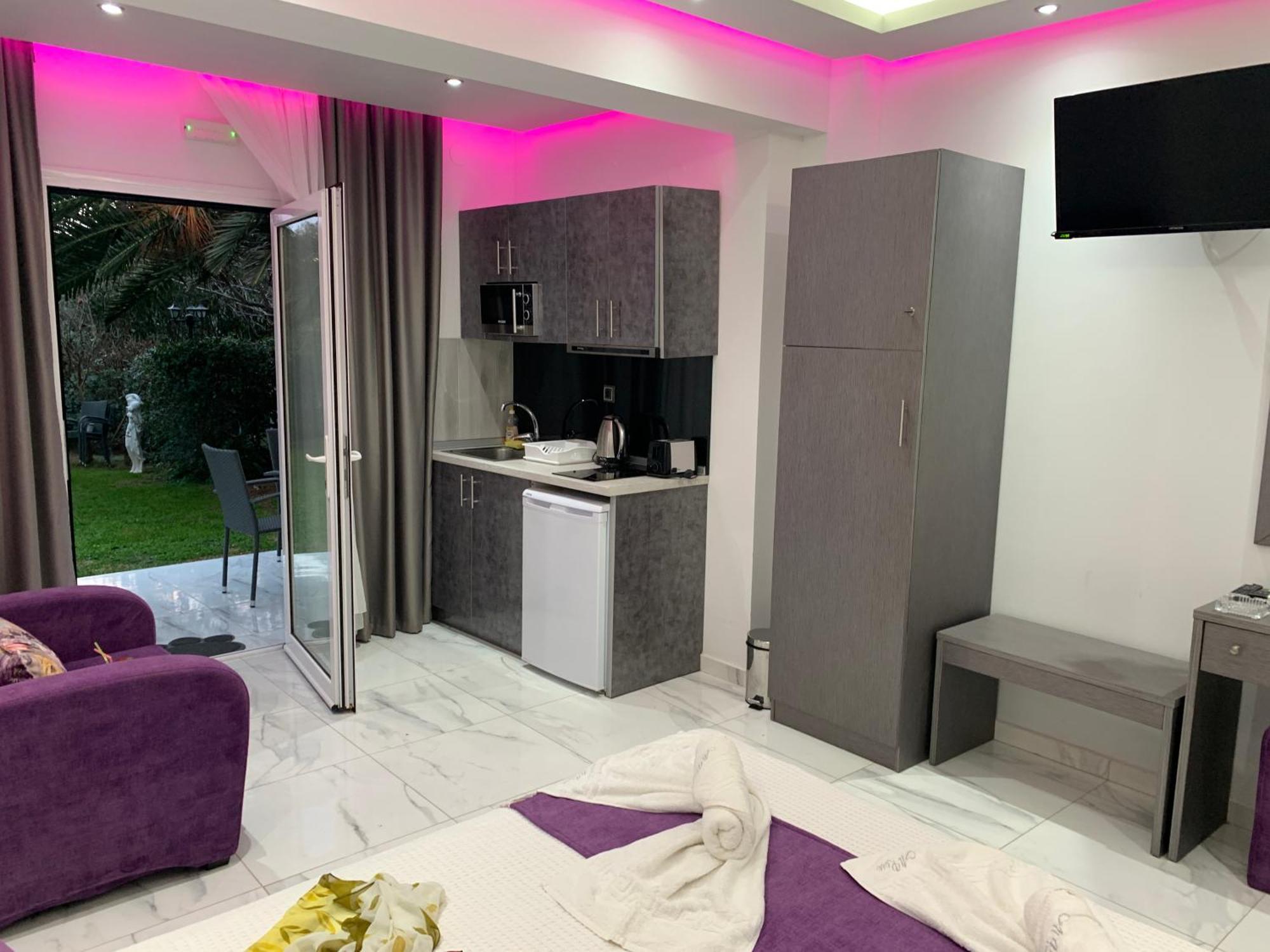 Alrose Apartment Limenaria  Luaran gambar