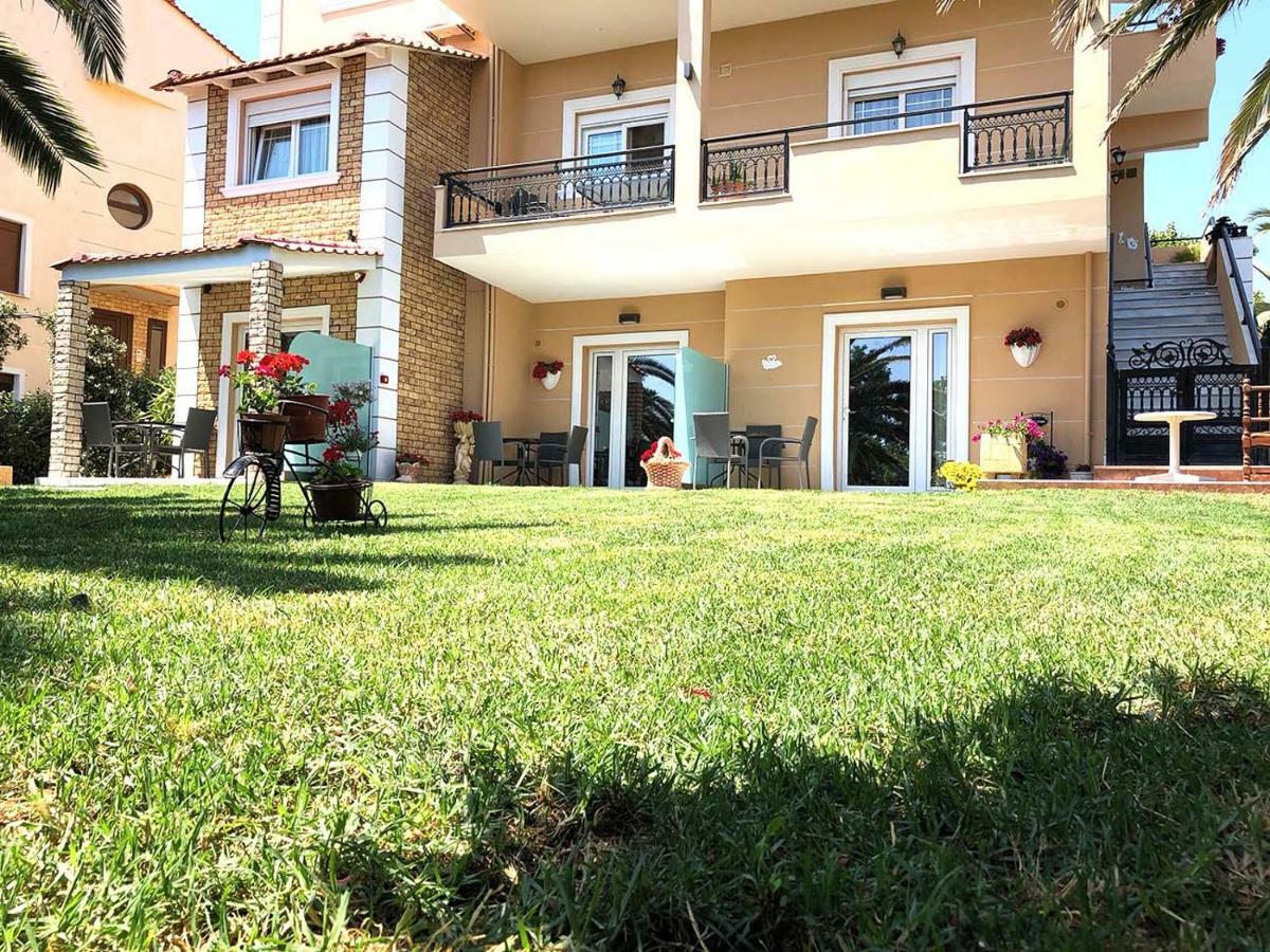 Alrose Apartment Limenaria  Luaran gambar
