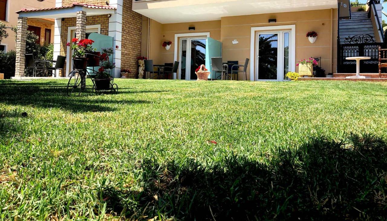 Alrose Apartment Limenaria  Luaran gambar