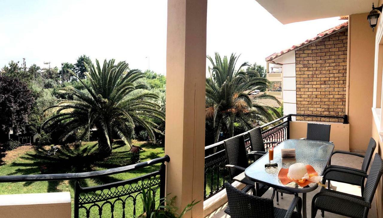 Alrose Apartment Limenaria  Luaran gambar