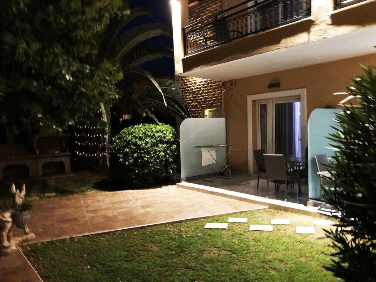 Alrose Apartment Limenaria  Luaran gambar