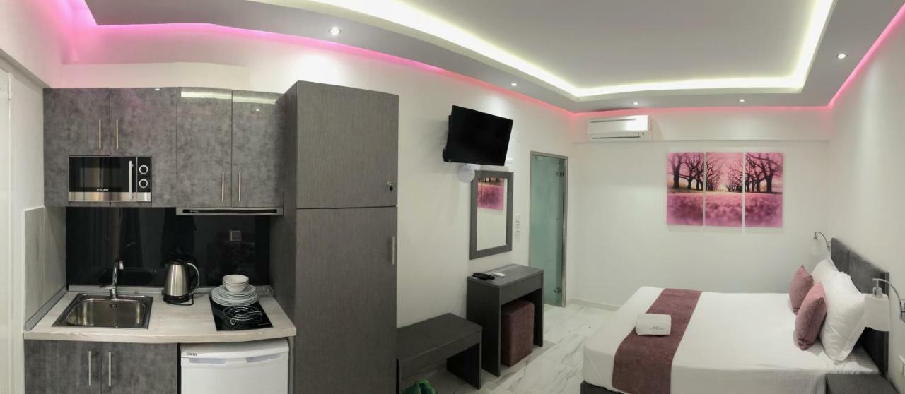 Alrose Apartment Limenaria  Luaran gambar