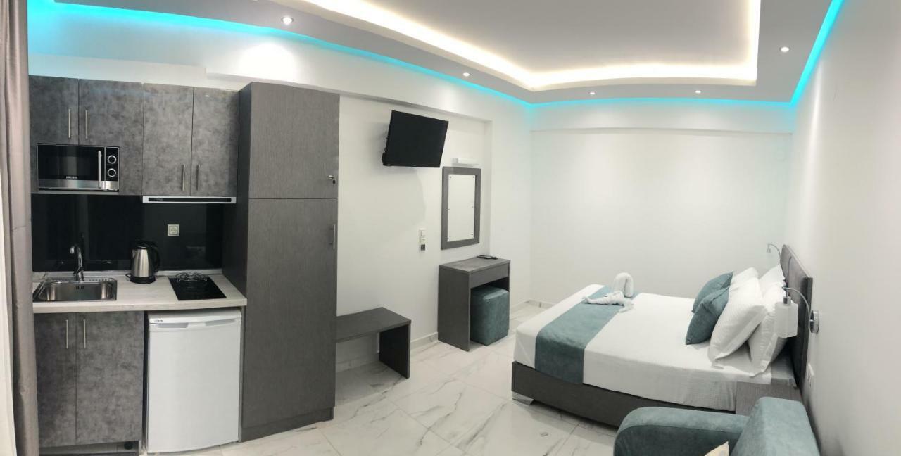 Alrose Apartment Limenaria  Luaran gambar